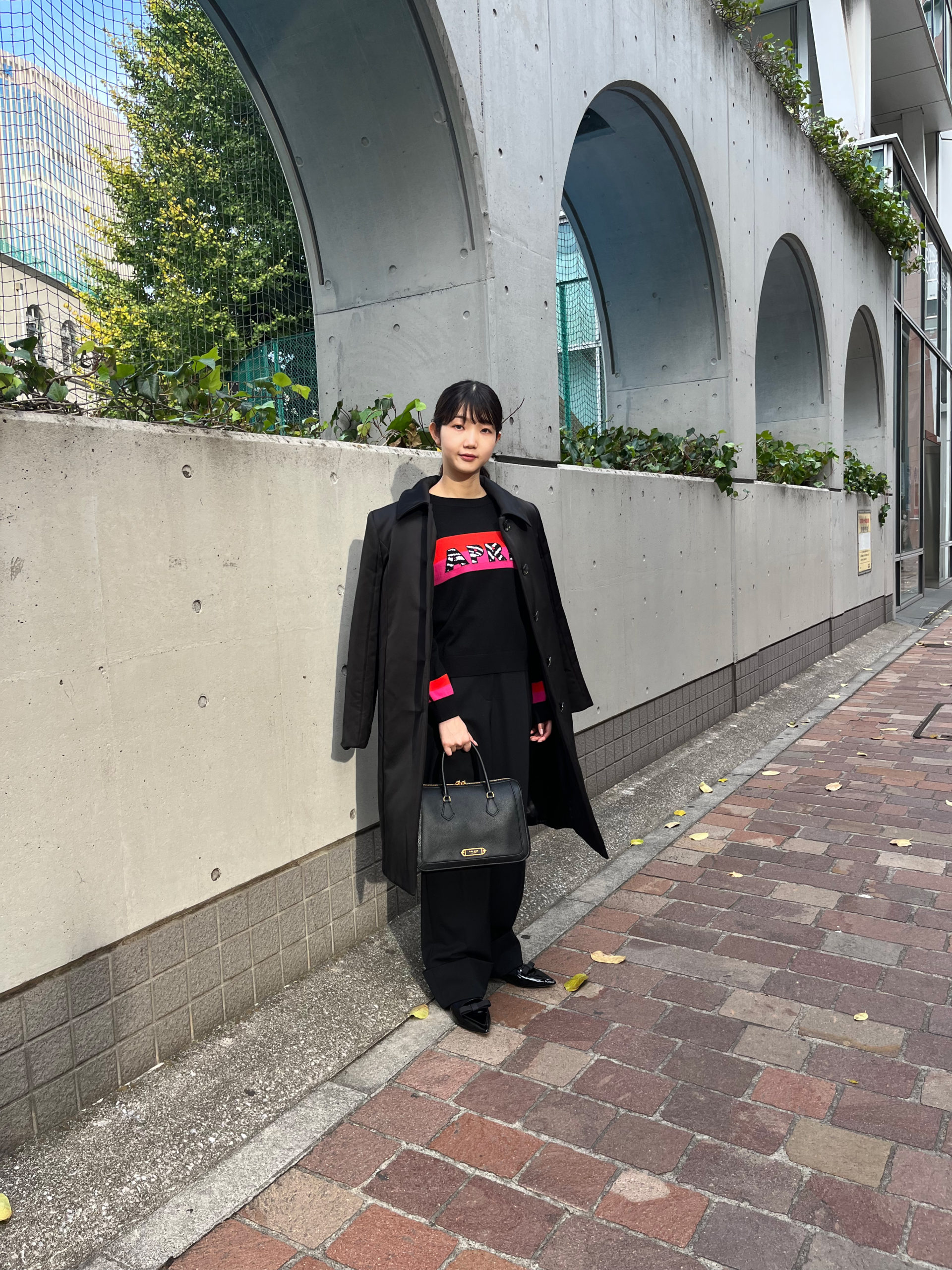 パーフェクトなブラック | 公式ブランドブログ「our news」 |【公式